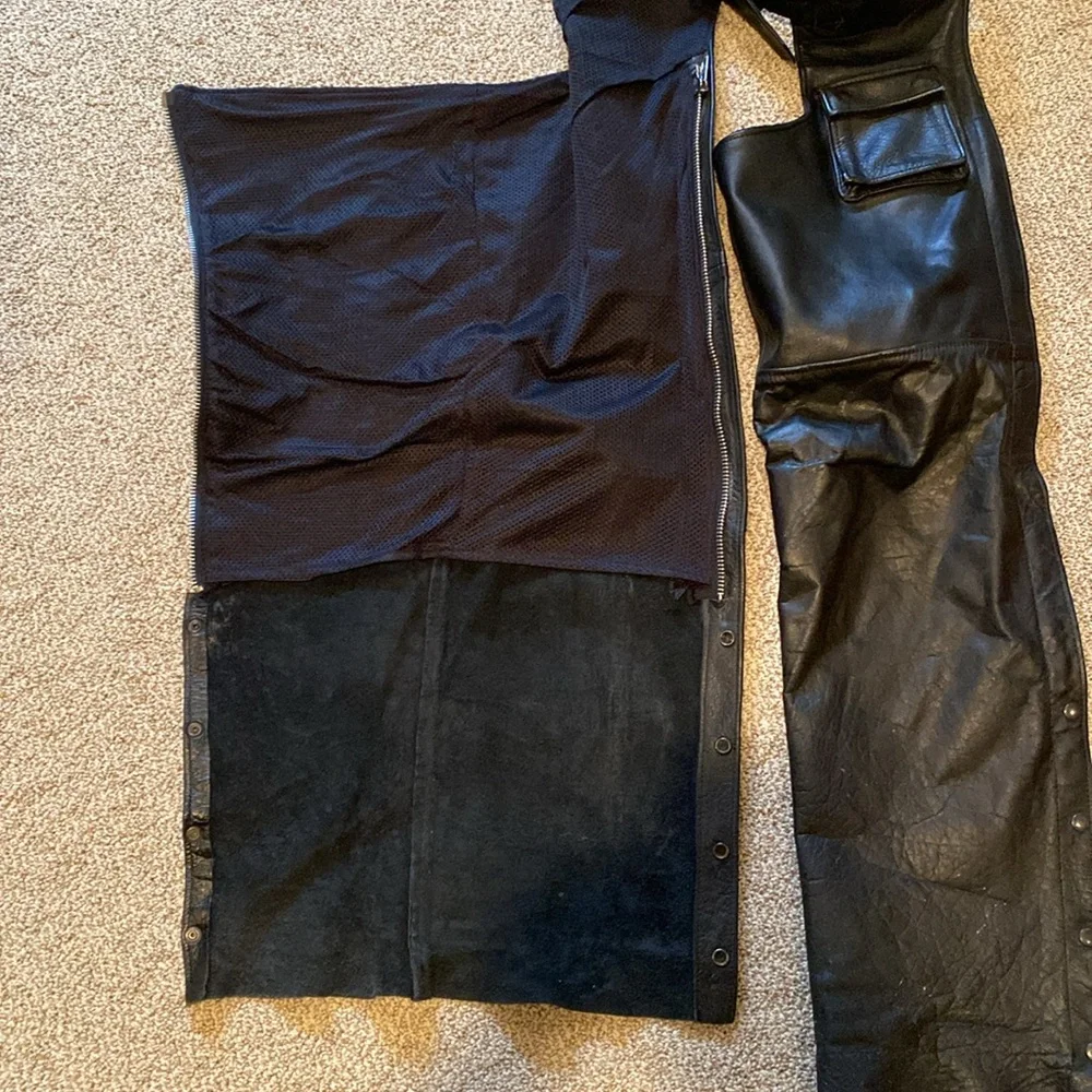 Black Chaps